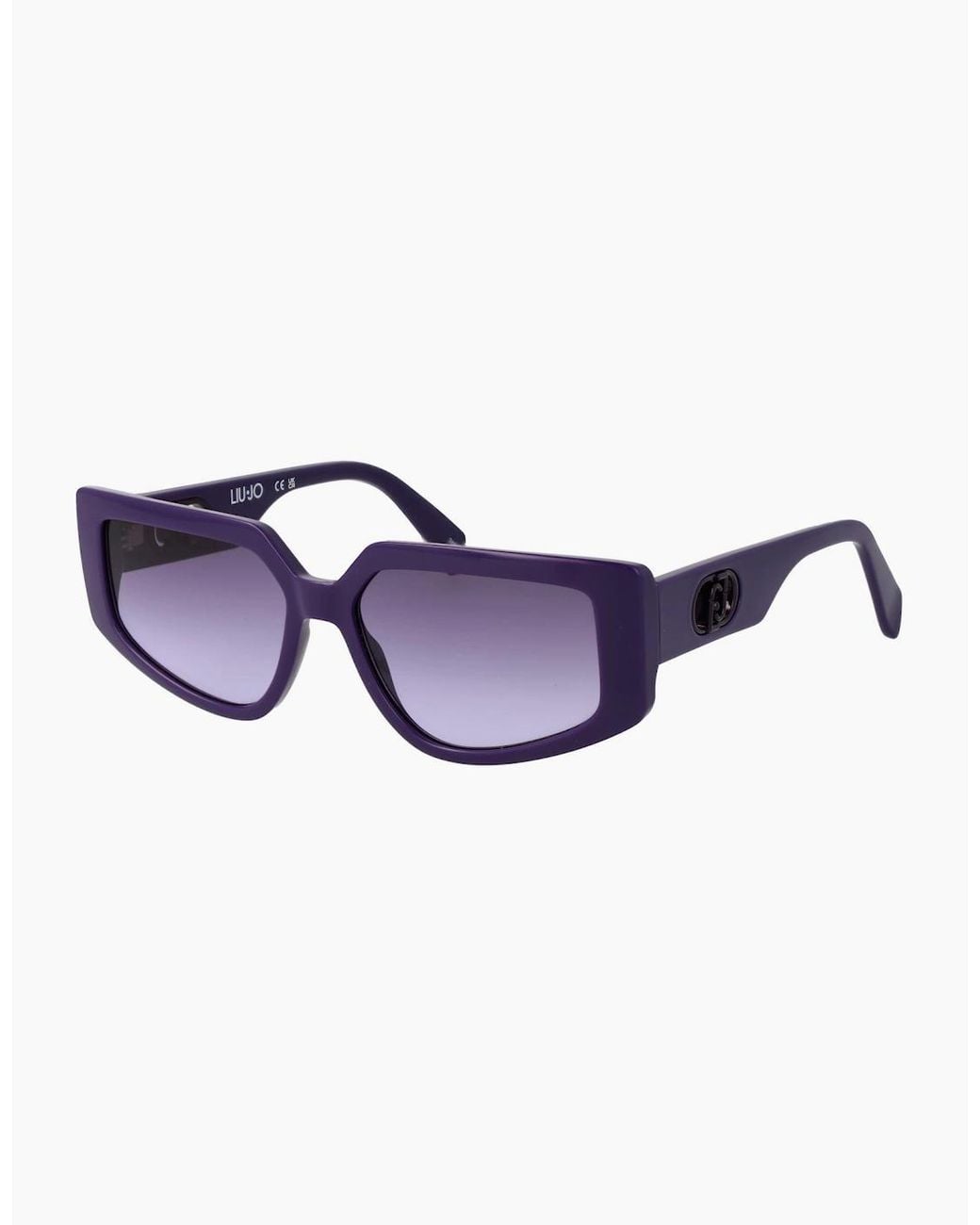 Liu Jo Blue Sunglasses Lj801S 510 55