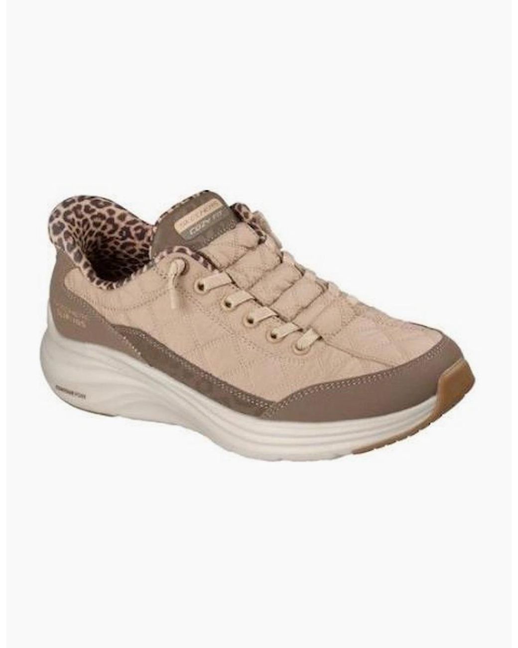 Skechers Natural Slip-Ins: Contour Foam