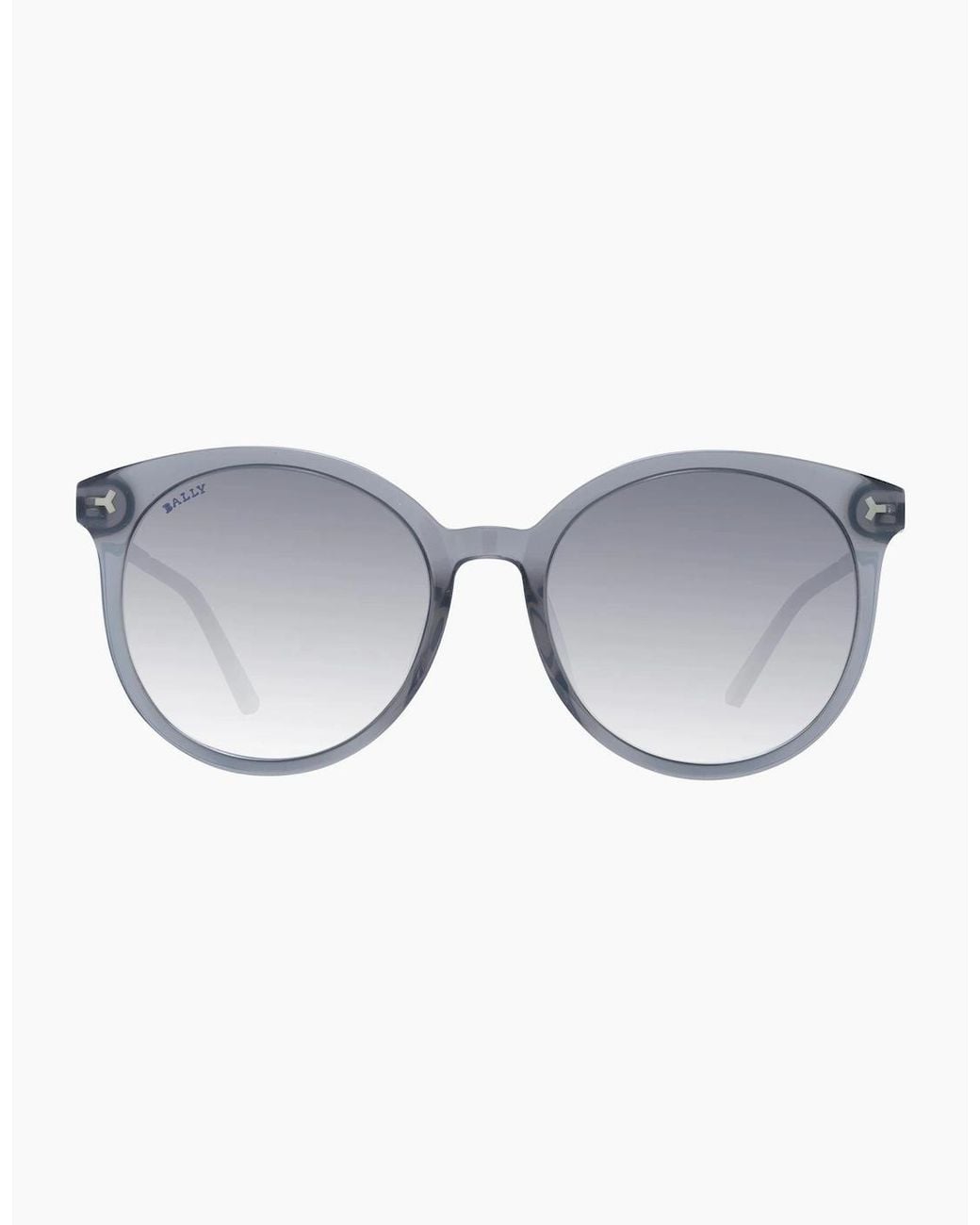 Bally Metallic Sunglasses By0046-K 20B 57