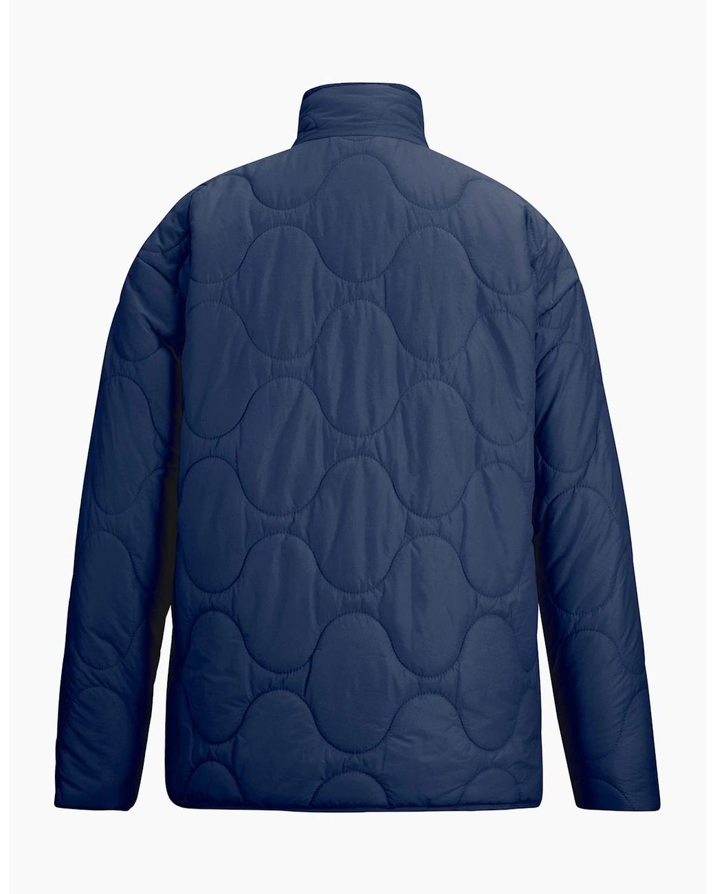 Regatta Blue Ladies Carlotte Quilted Padded Jacket