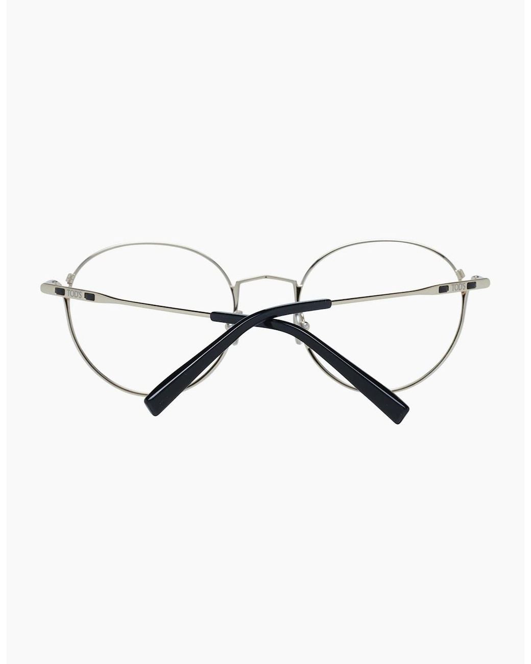 Tod's Metallic Tods Optical Frame To5237 002 52