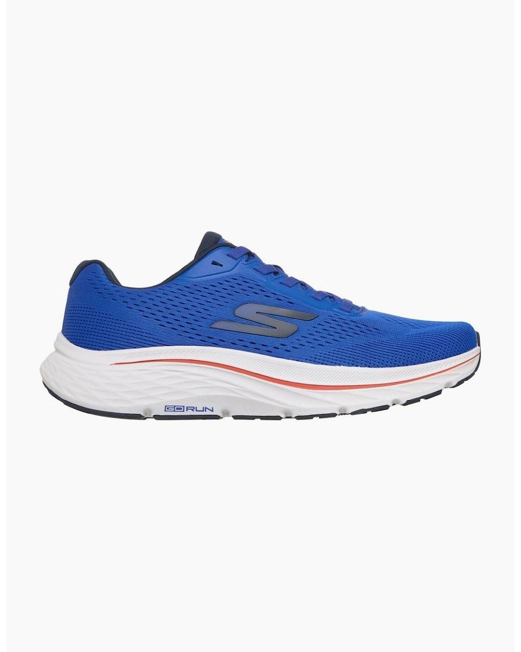 Skechers Blue Go Run Consisten 3 Rushline Trainers for men