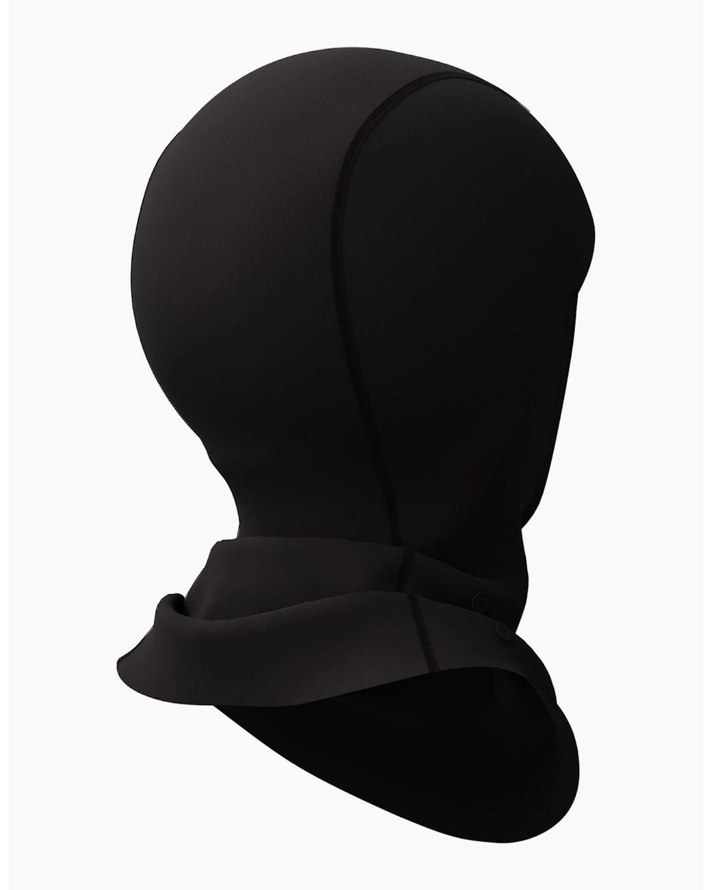 Speedo Black Ladies Modesty Endurance+ Swim Hood