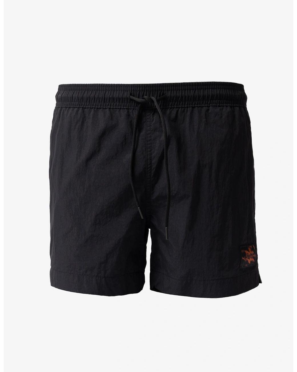Boss Black Hugo Dominica Quick-Drying Swim Shorts for men