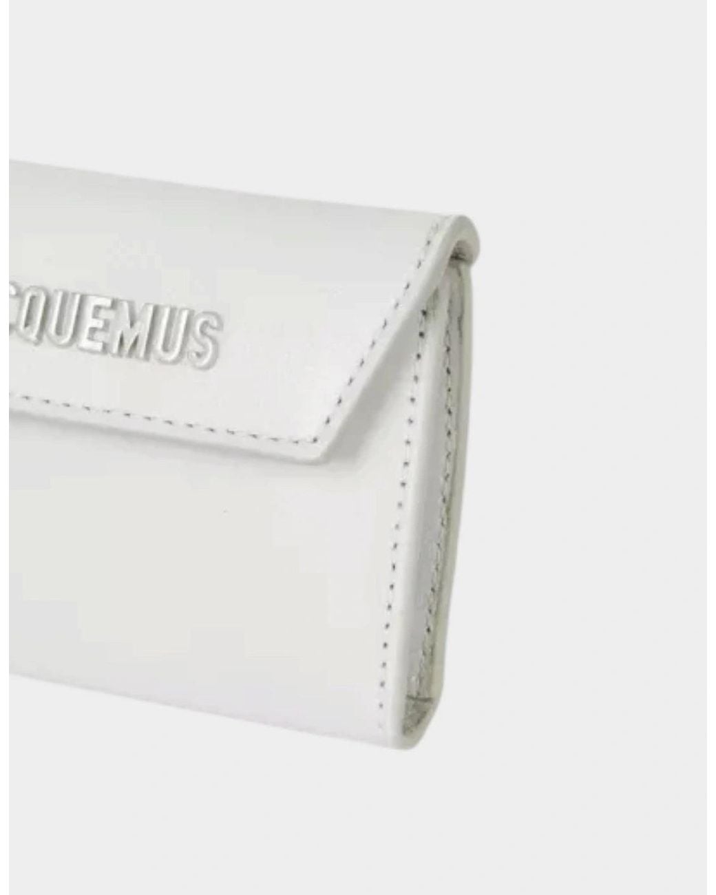 Jacquemus Multicolor Le Porte Hand Sized Purse Light