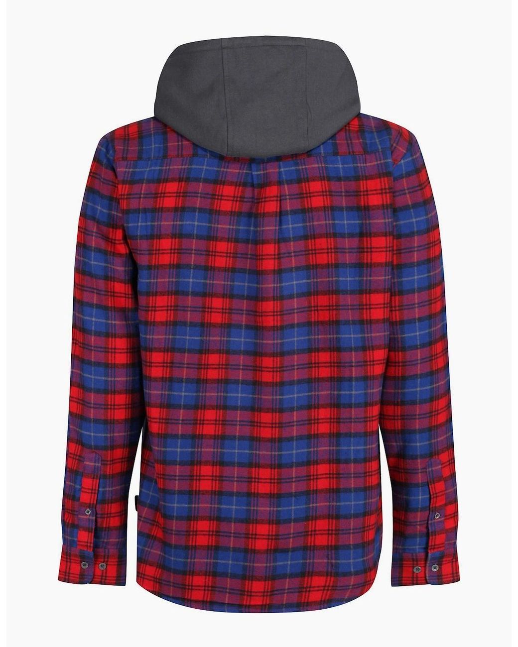 Regatta Red Professional Checked Jacket for men
