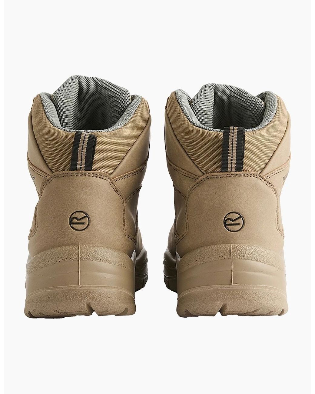 Regatta Natural Guardstone Safety Boots for men
