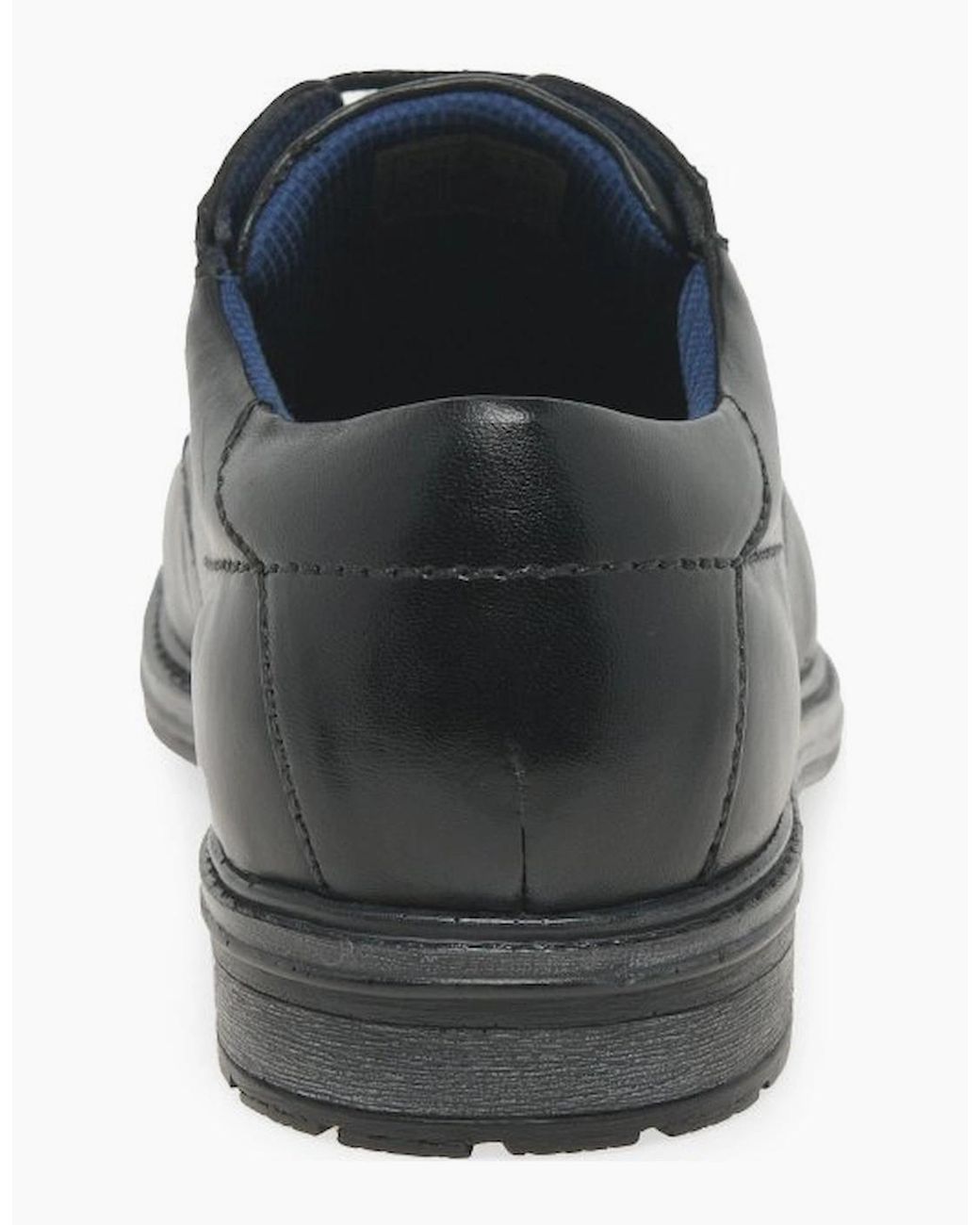 Bugatti Black Ruggerio Formal Shoes for men