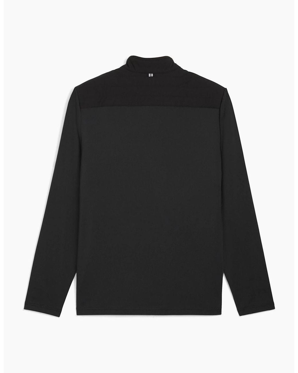 PUMA Black Cloudspun Tech for men