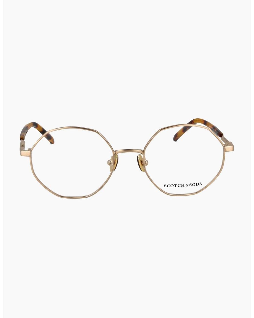 Scotch & Soda Metallic Optical Frame Ss1009 421 50