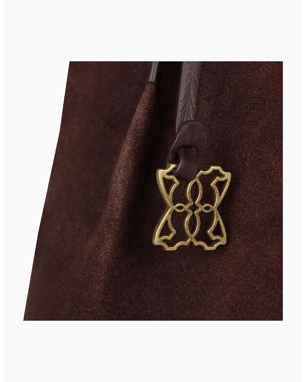 Lakeland Leather Brown Mirehouse Tote Bag