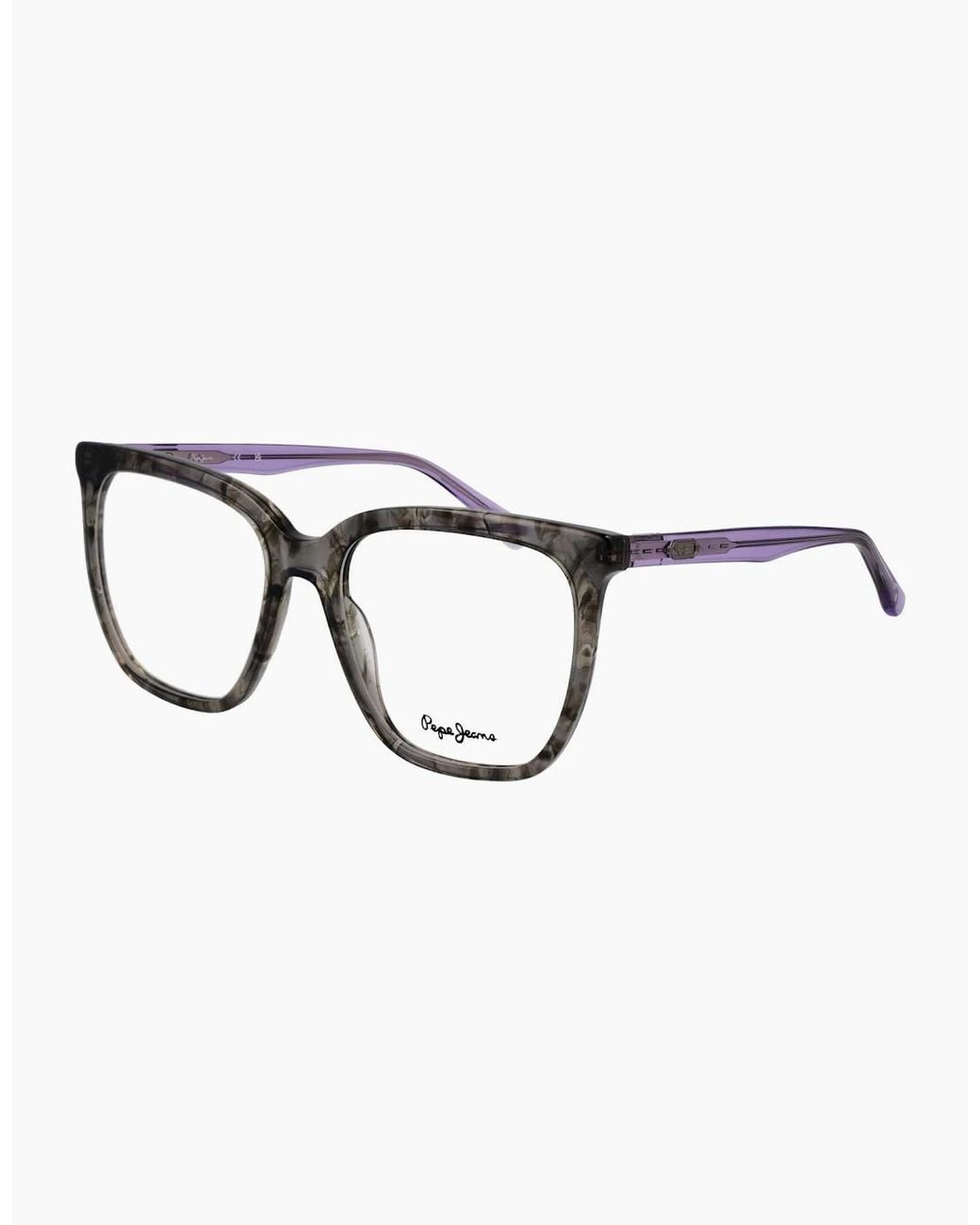 Pepe Jeans Gray Optical Frame Pj3512 992 55