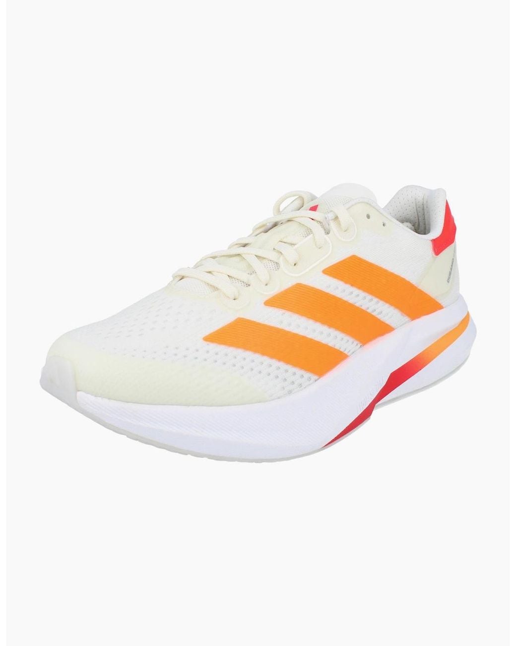 Adidas White Duramo Speed 2 Running Trainers Jq0625 for men