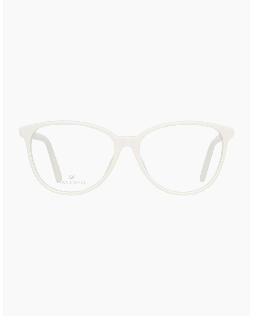 Swarovski Natural Optical Frame Sk5301 021 54