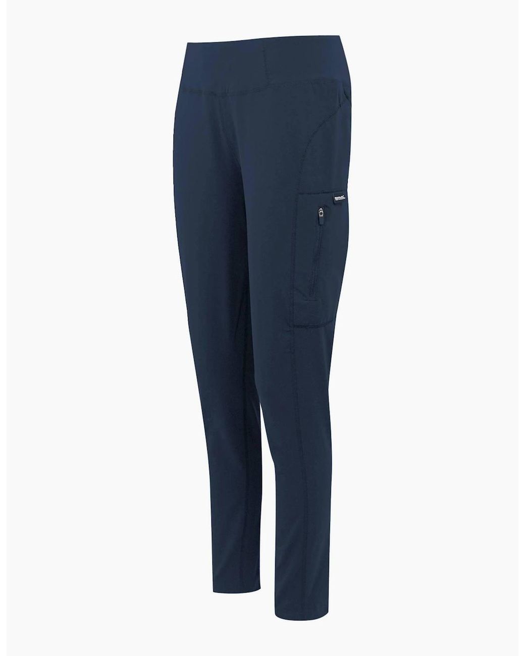 Regatta Black Ladies Monira Hiking Leggings
