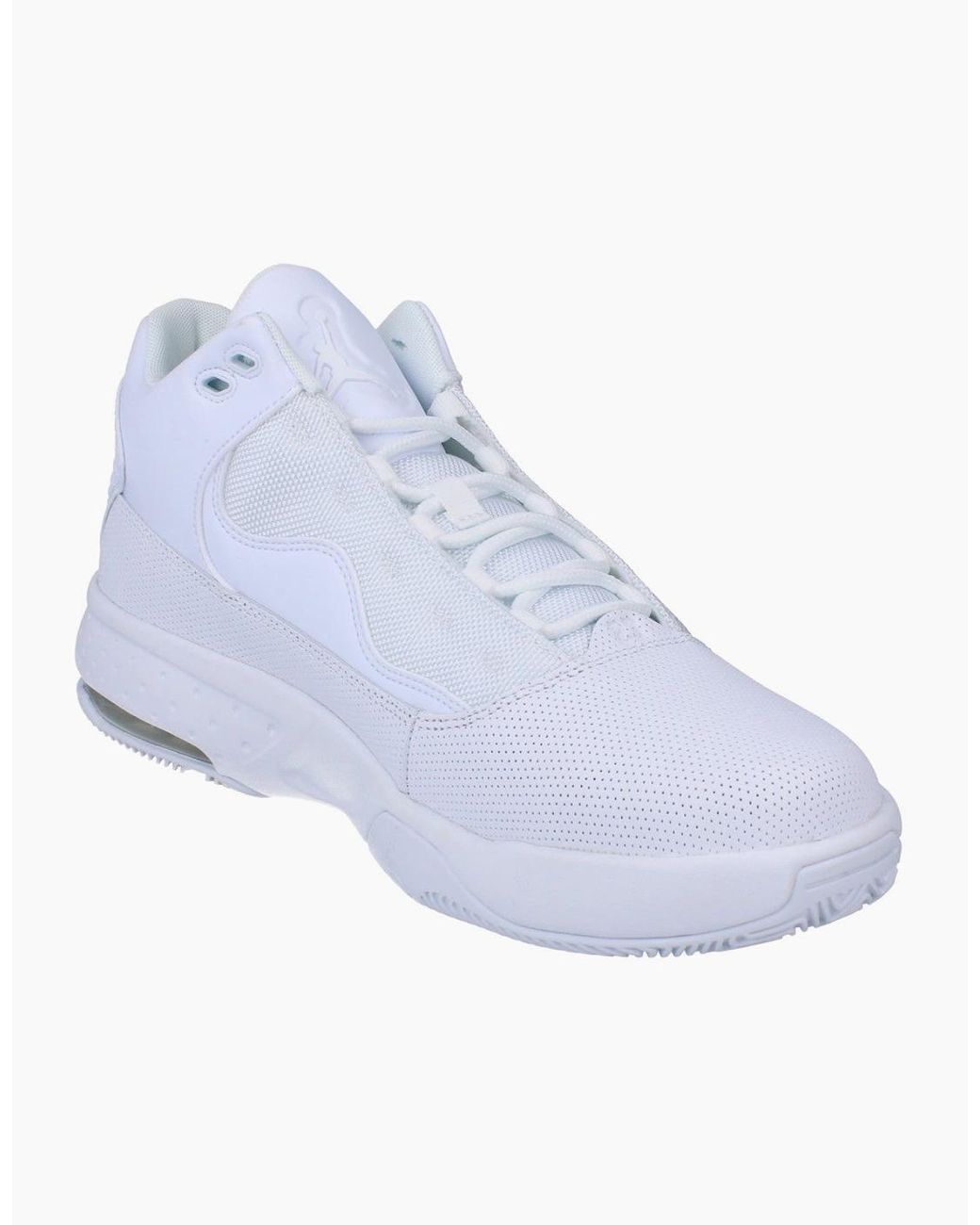 Nike Blue Jordan Max Aura 2 Basketball Trainers Ck6636 101 for men