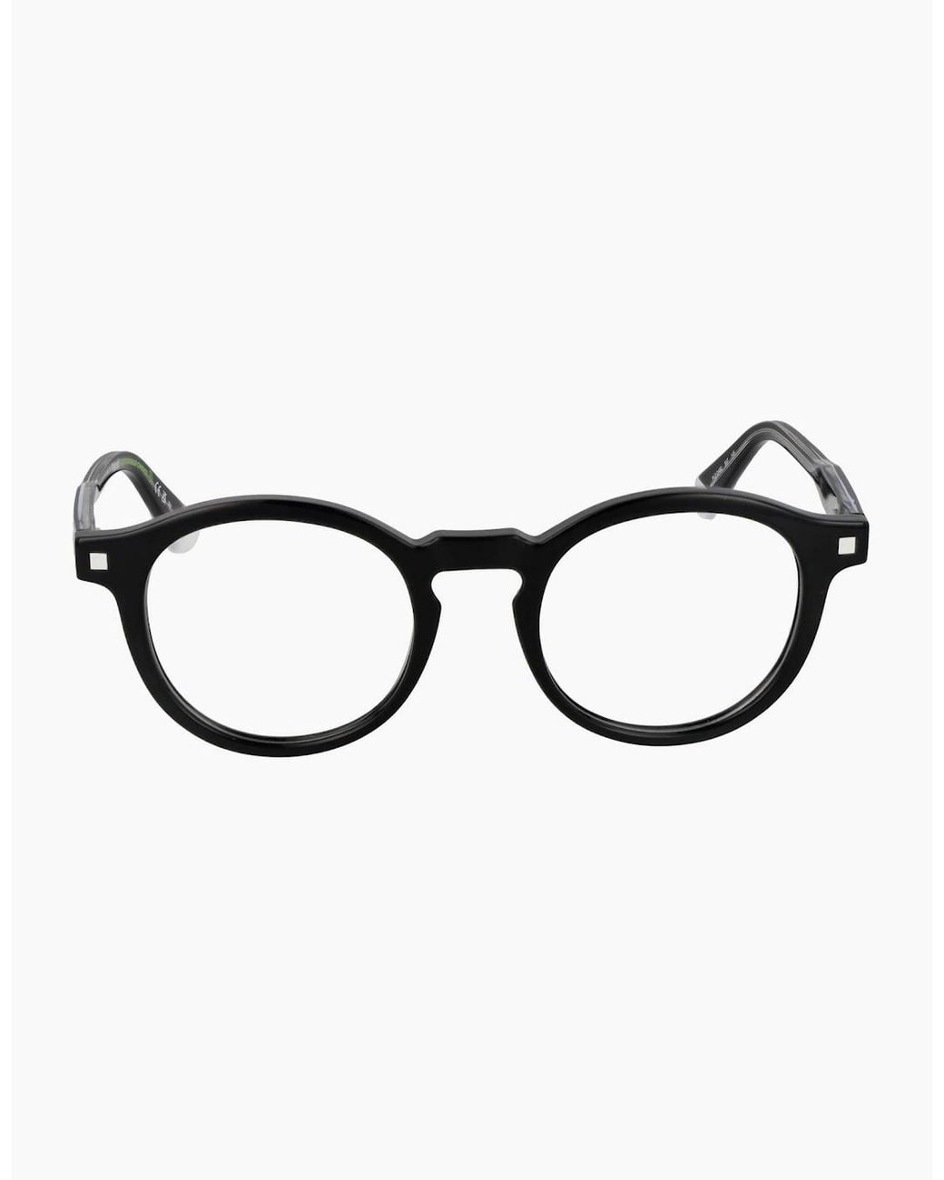 Polaroid Black Optical Frame Pld D492 807 48 for men