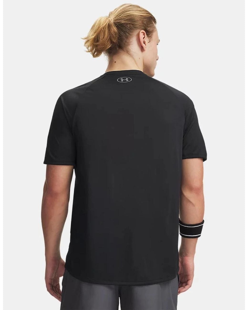 Under Armour Black Tech 2.0 Training T-Shirt for men