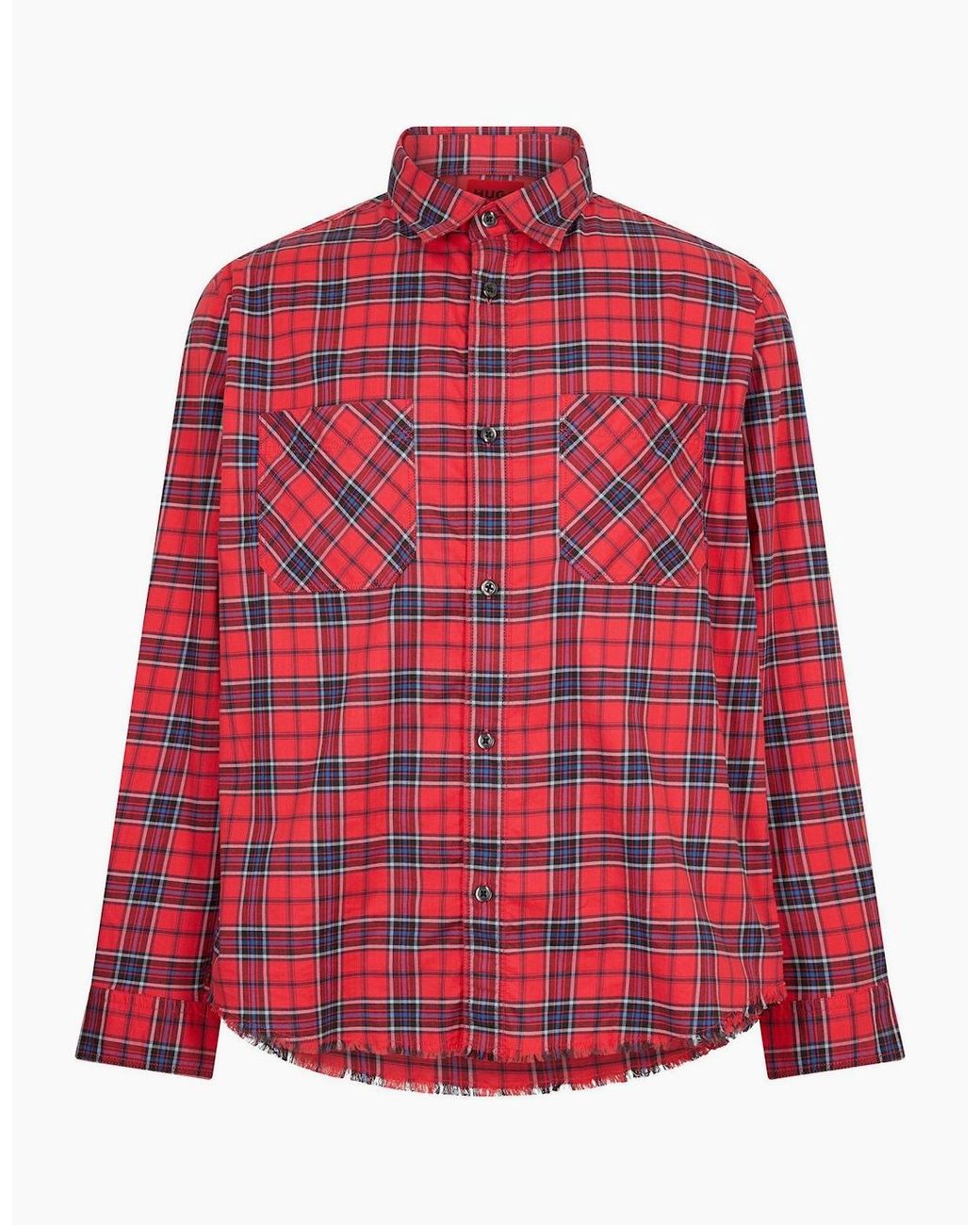 Boss Red 10254844 01 Oxford Shirt for men