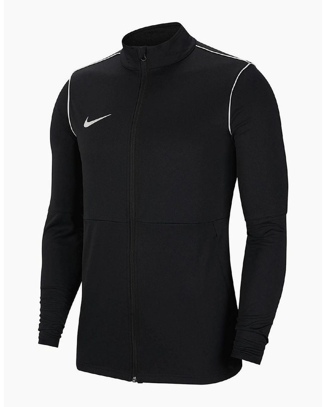 Nike Black Park 20 Dri Fit Tracksuit Top