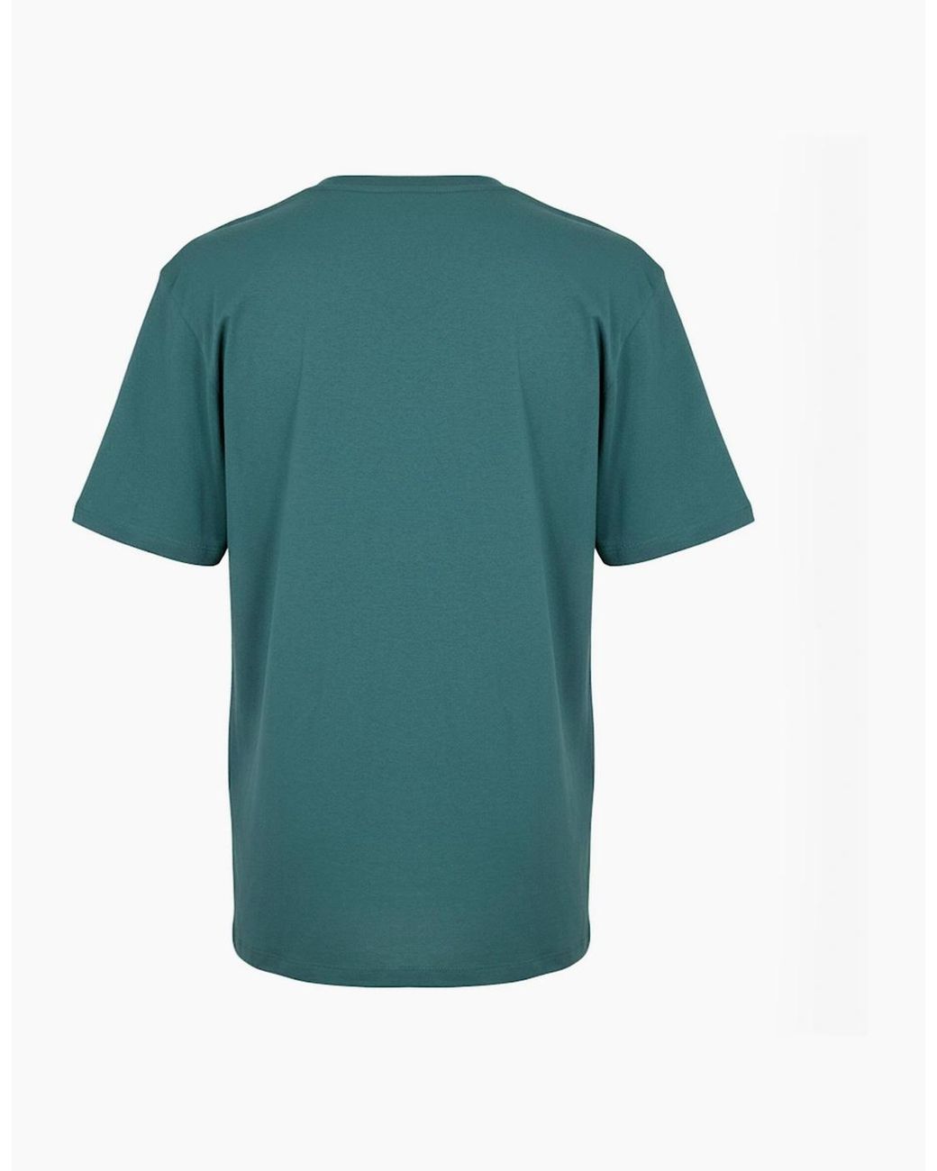 Boss Green Tales T-Shirt With Logo Patch Premium Cotton for men