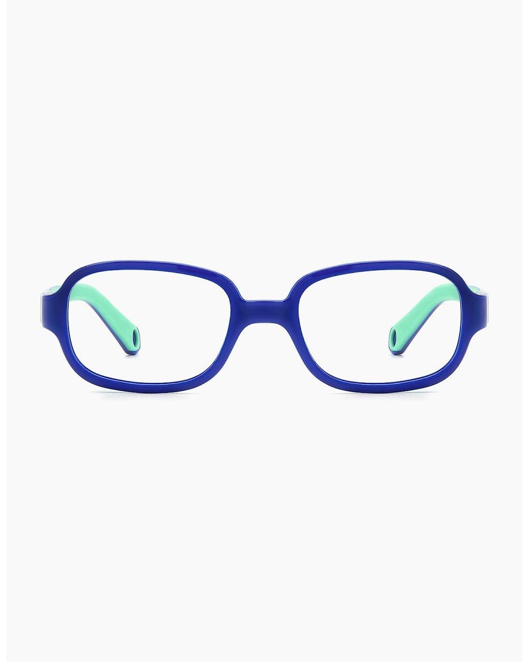 Polaroid Blue Optical Frame Pld K003 Rnb 43 for men