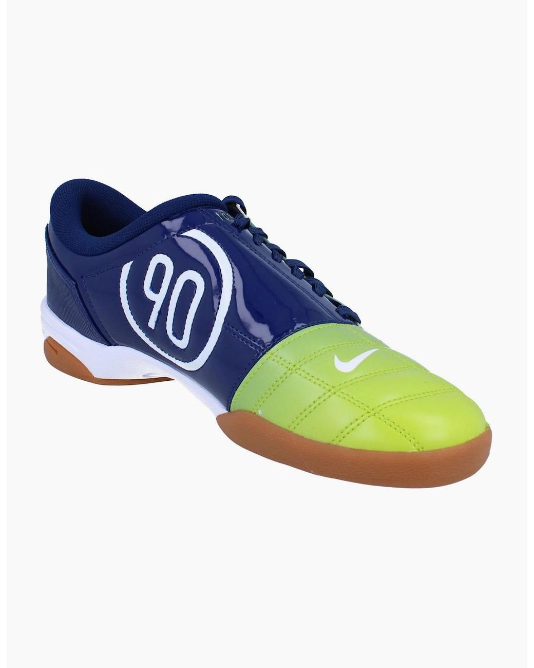 Nike Blue Total 90 Trainers Ih2230 Shoes 400 for men