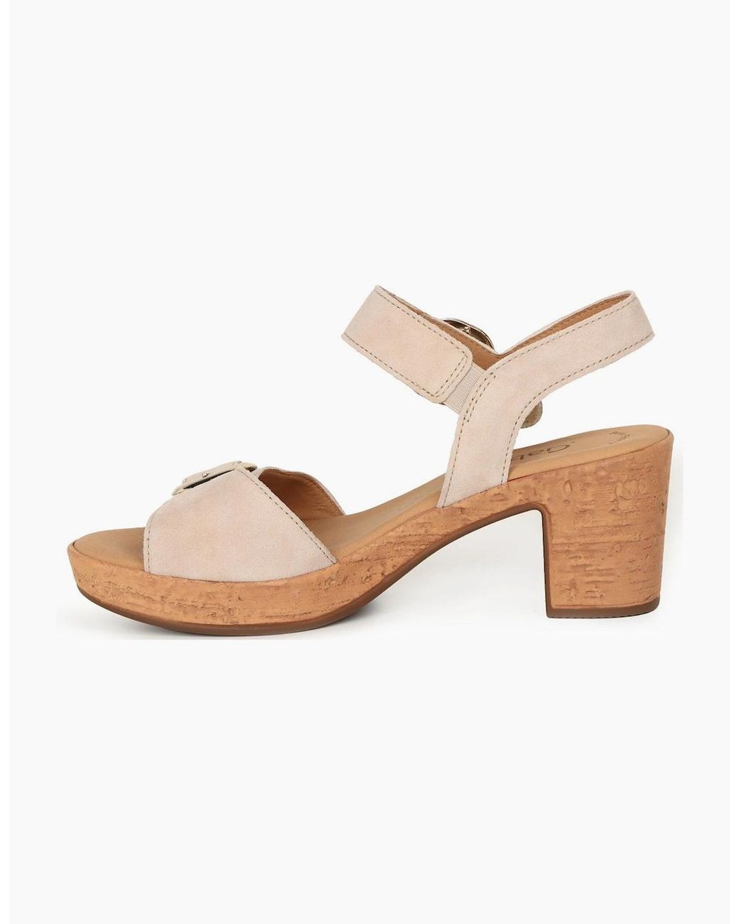 Gabor Natural Fantastica Sandals