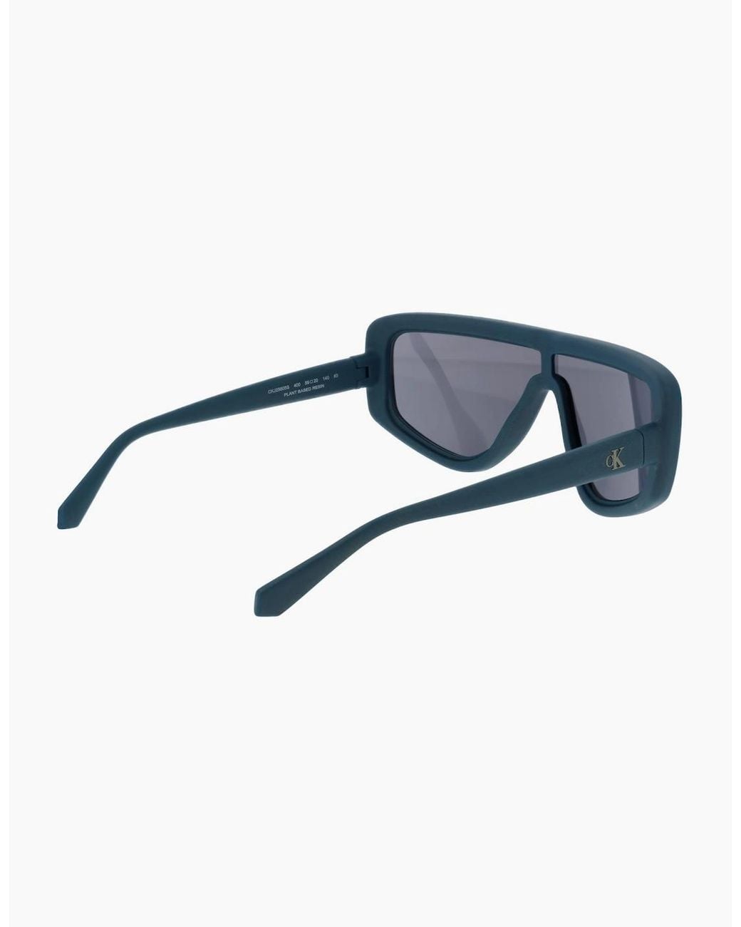 Calvin Klein Blue Jeans Sunglasses Ckj25605S 400 59