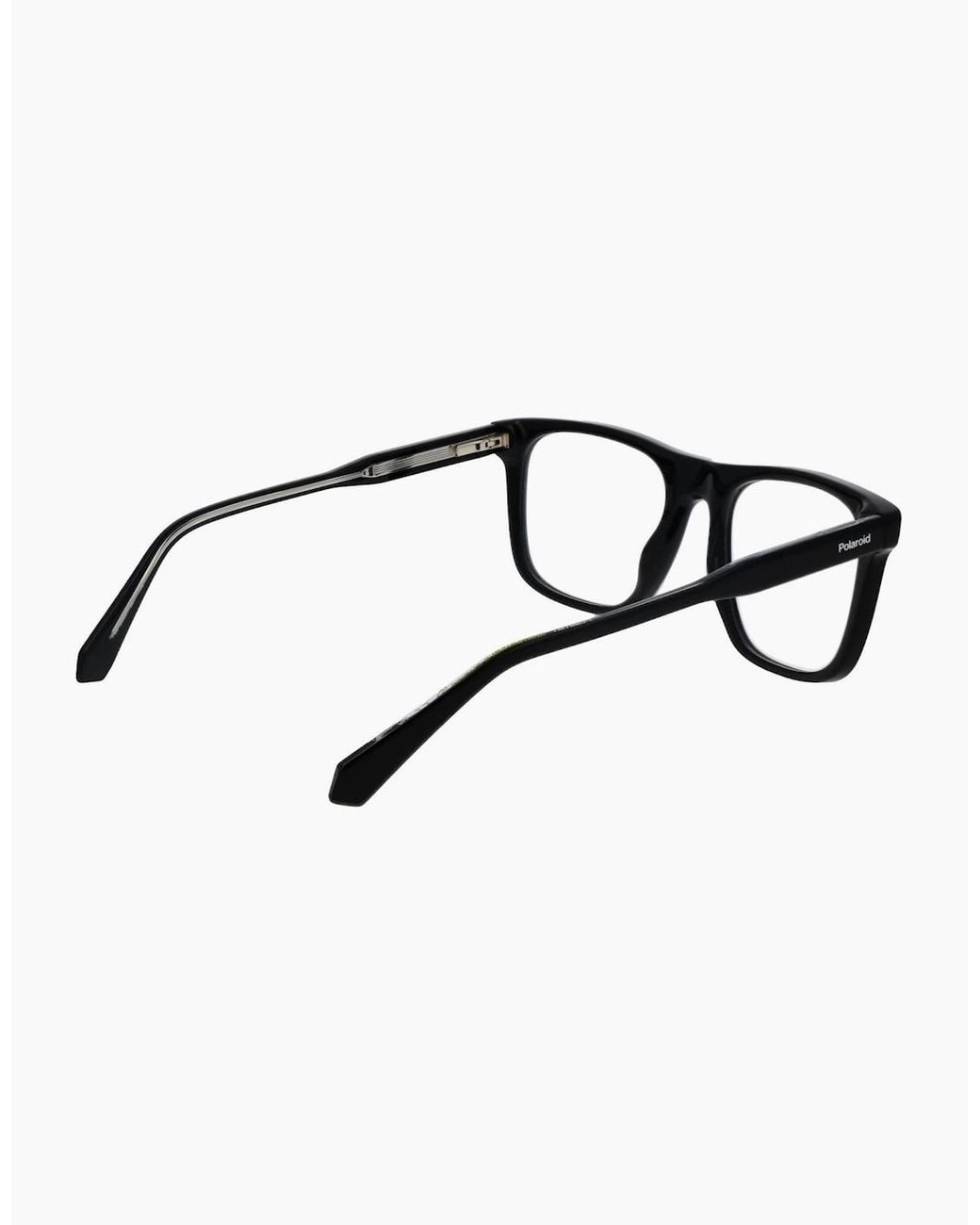 Polaroid Black Optical Frame Pld D506 807 53 for men