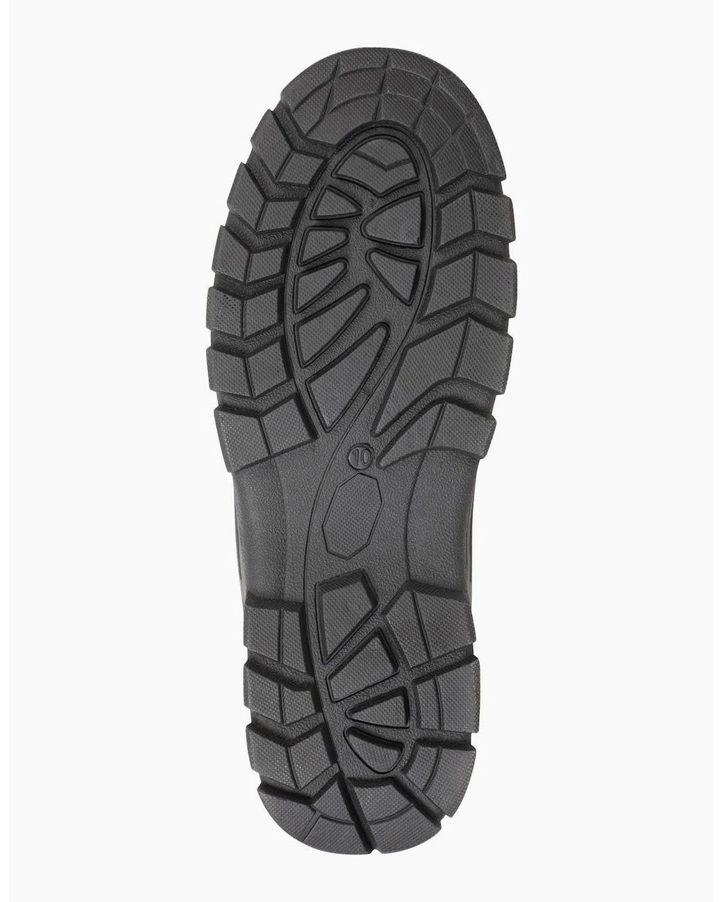 Mountain Warehouse Black Plough Ski Boots Snow Boots for men