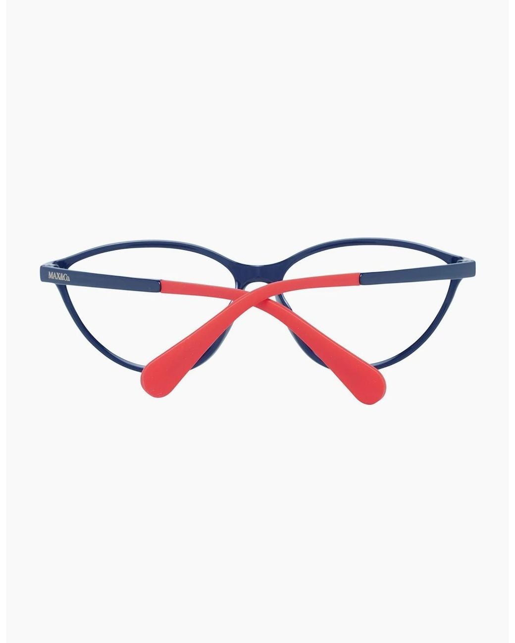 MAX&Co. Blue Optical Frame Mo5044 090 55