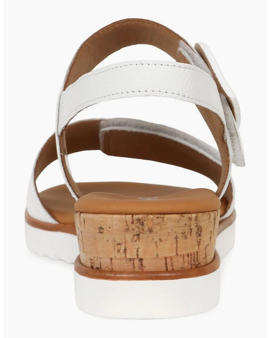 Gabor Brown Reeth Sandal
