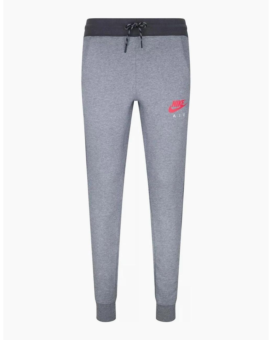Nike Blue Air Full Zip Fleece Hooded Tracksuit for men