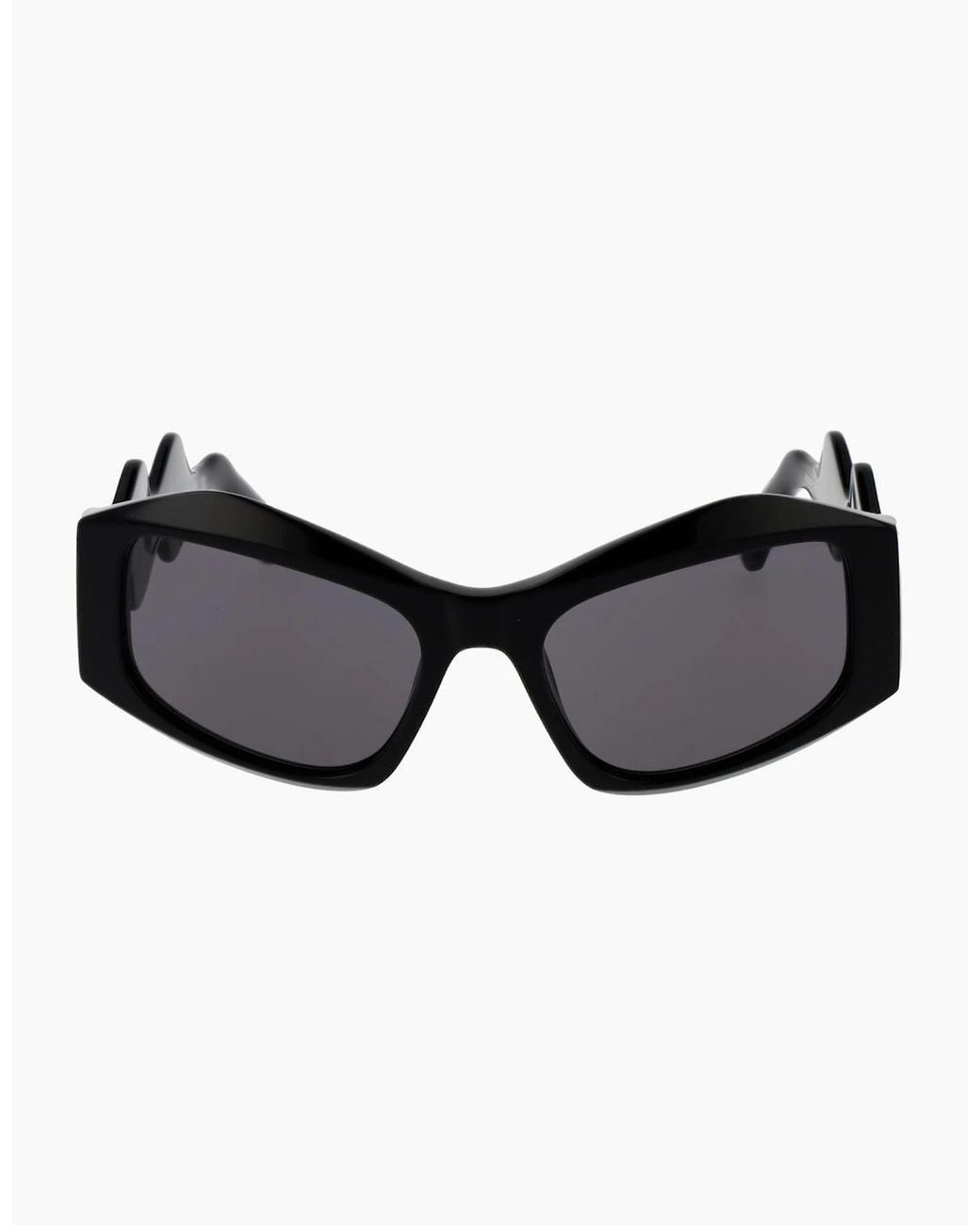 Gcds Black Sunglasses Gd0023 01A 54