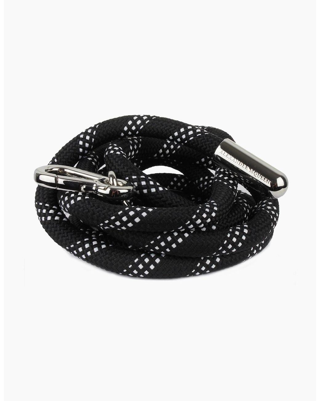 McQueen White Belt for men