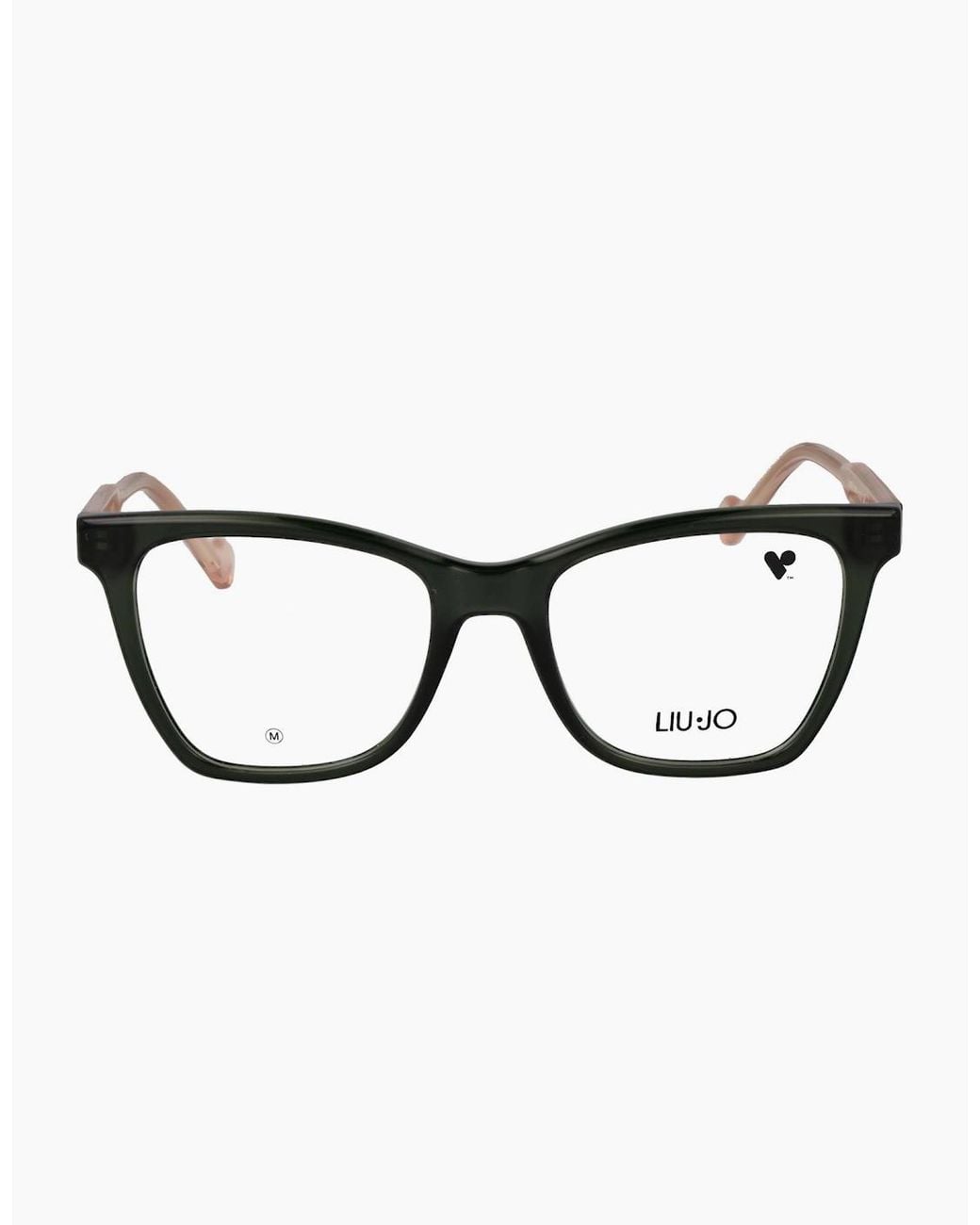 Liu Jo Green Optical Frame Lj2788 275 51