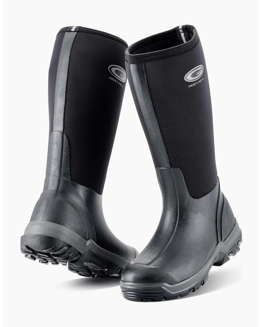 Grubs Black Frostline 5.0 Wellies