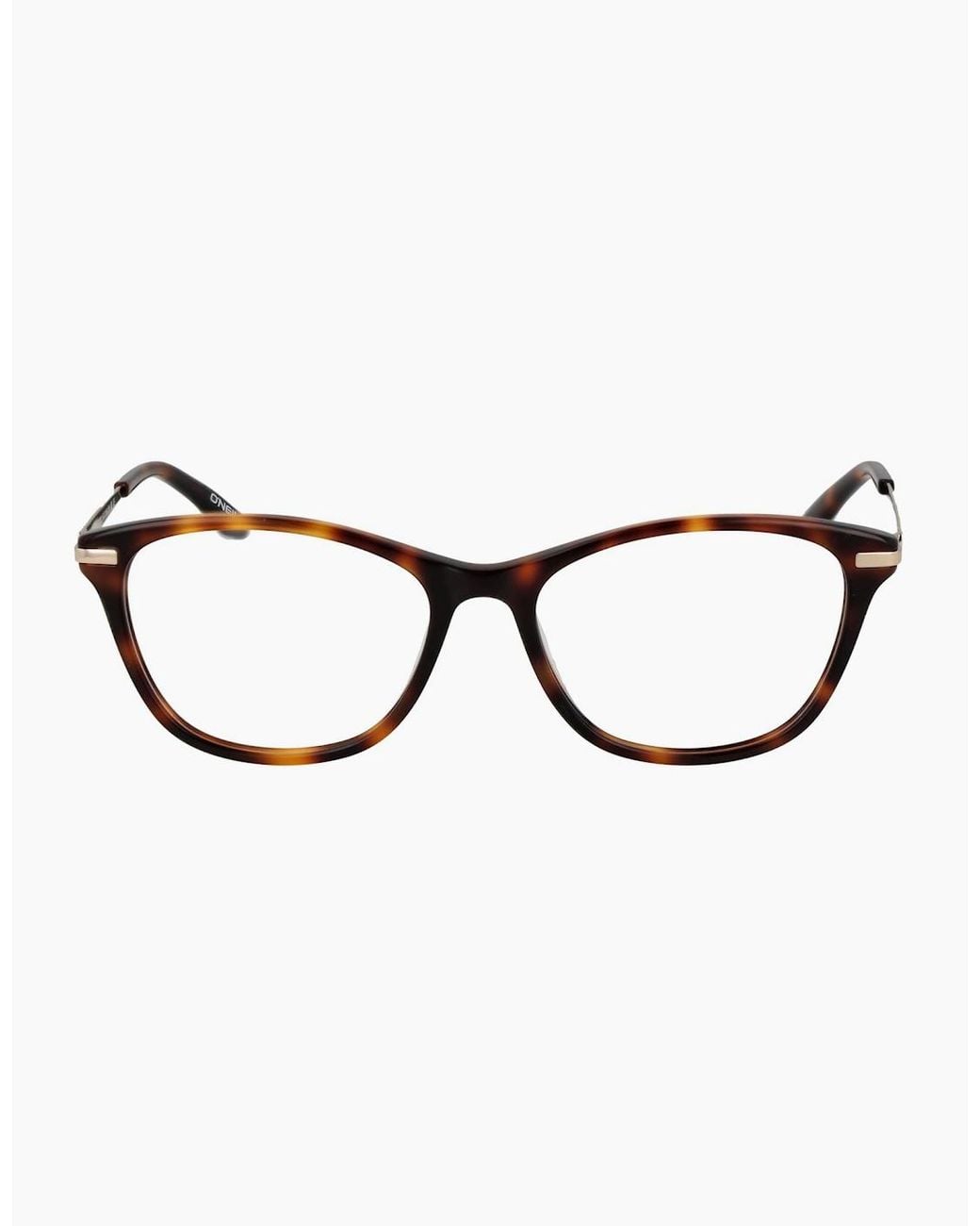 O'neill Sportswear Brown Optical Frame Ono-4524 102 52