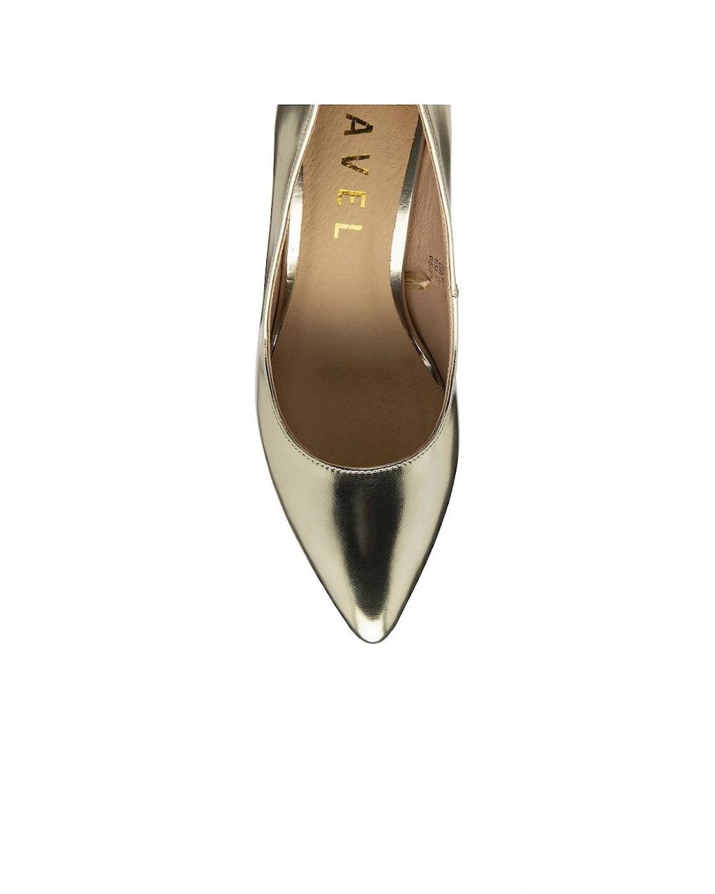 Ravel Metallic Edson Court Shoes