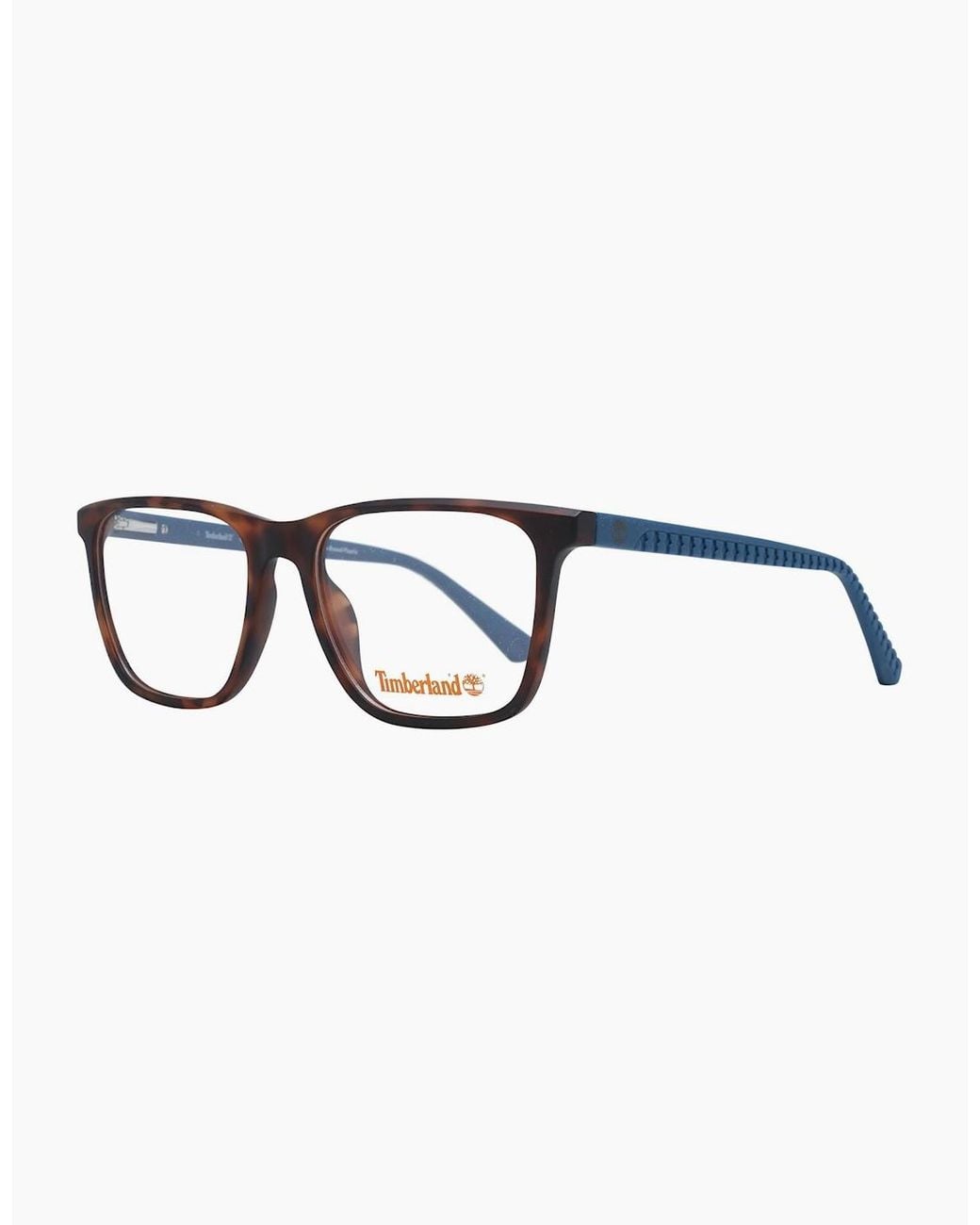 Timberland Brown Optical Frame Tb1782-H 052 53 for men