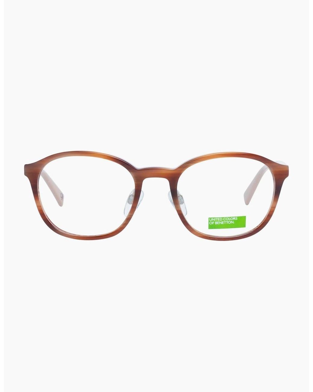 Benetton Brown Optical Frame Beo1028 151 49