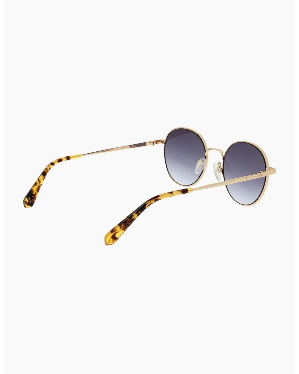 Ted Baker Blue Sunglasses Tb1679 474 49