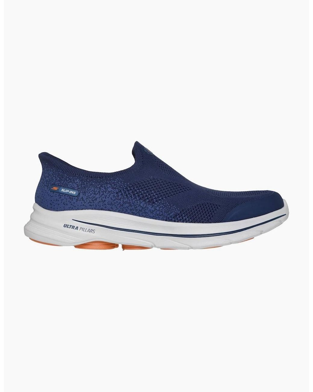 Skechers Go Walk Blue Go Walk 8 Pelayo for men