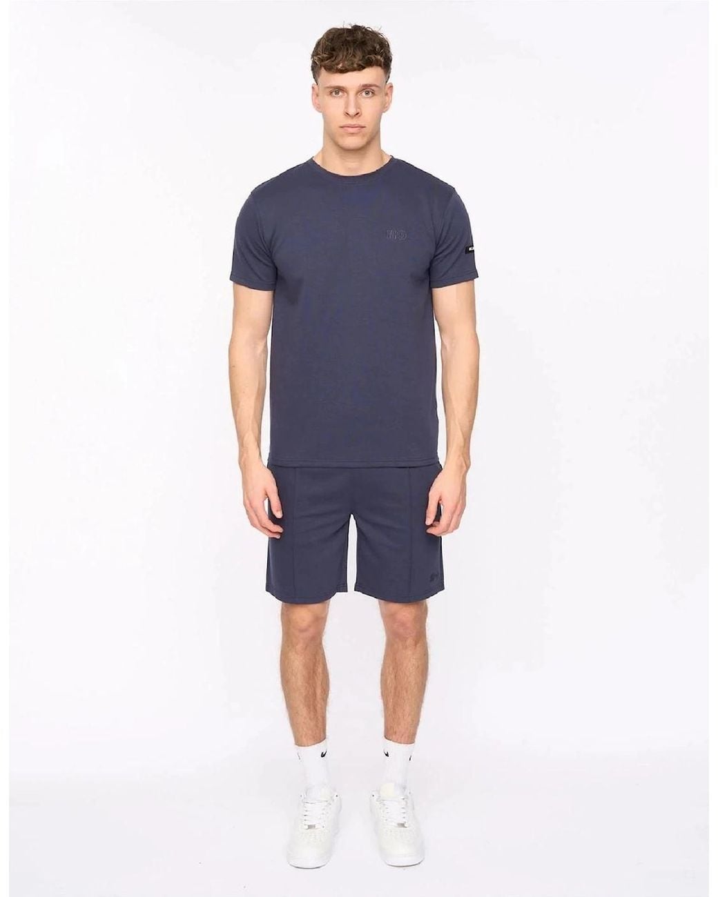 Duck and Cover Blue Sherborn T for men