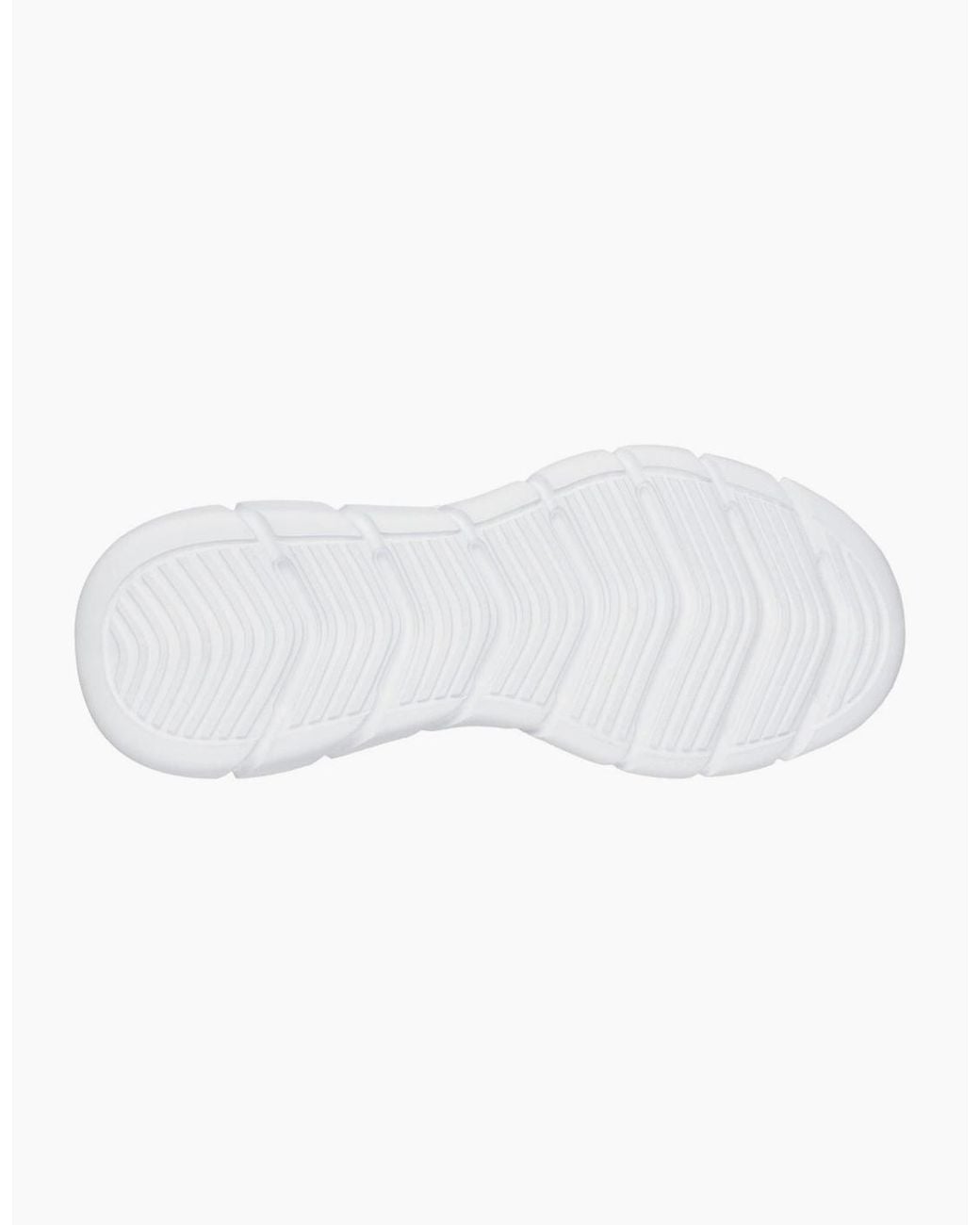 Skechers Blue Bobs B Flex Icy Edge Trainers for men