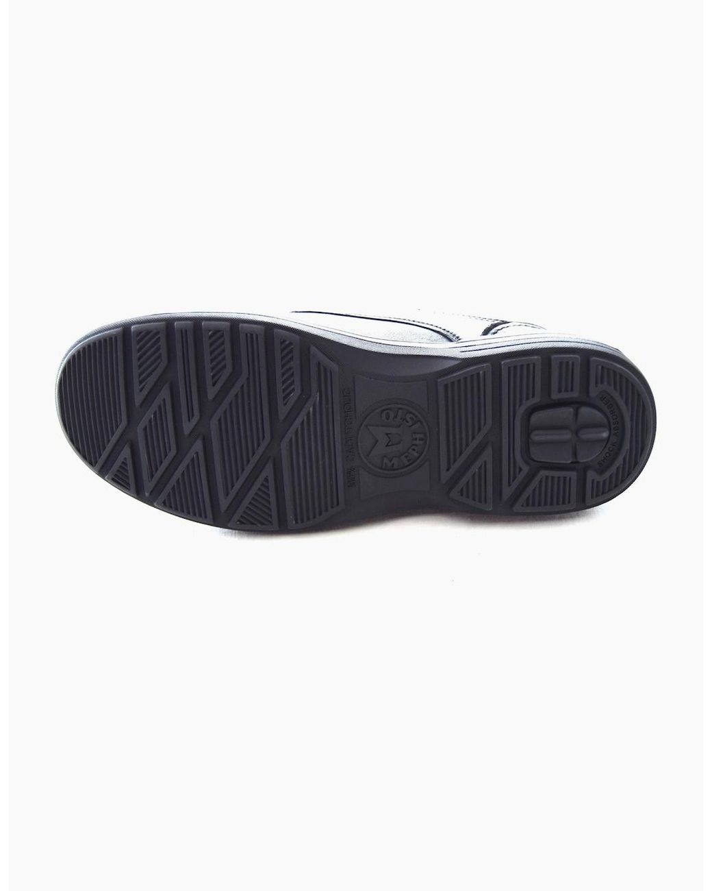 Mephisto Blue Douk Casual Shoe for men