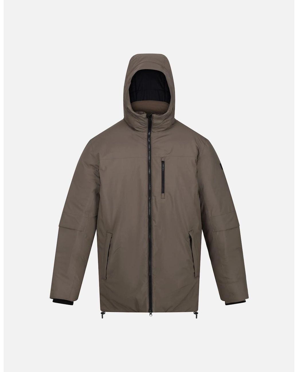 Regatta Brown Yewbank Ii Parka for men