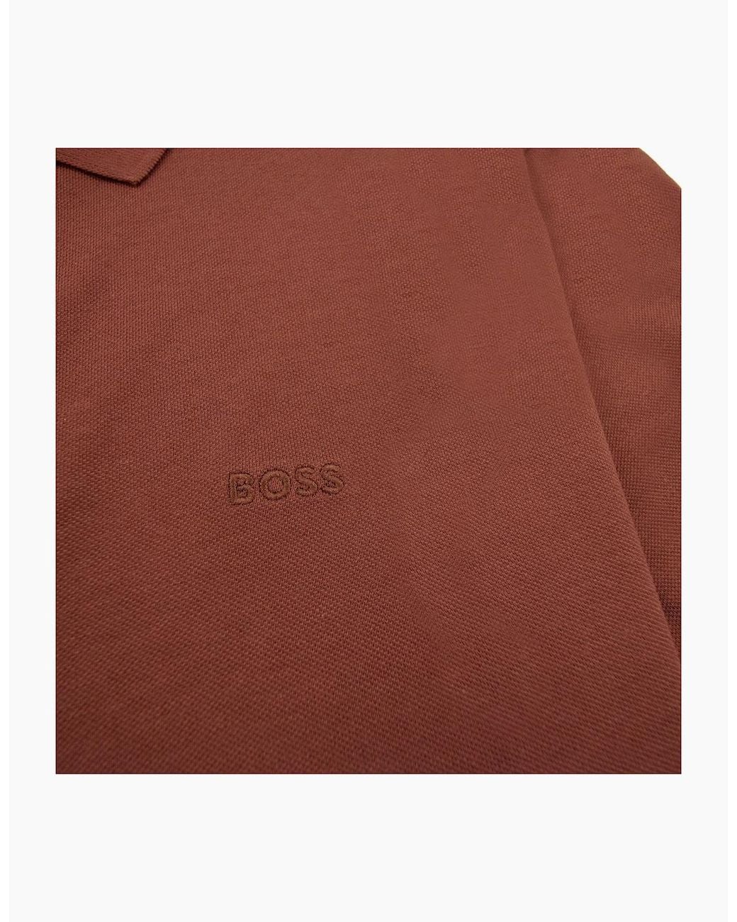 Boss Pallas Embroidered Logo S/S Polo 211 for men