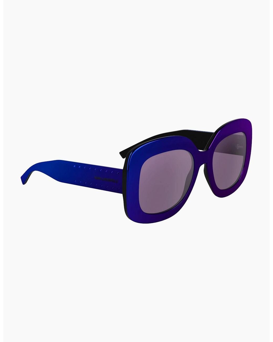 Karl Lagerfeld Blue Kl6165S-500 Glasses
